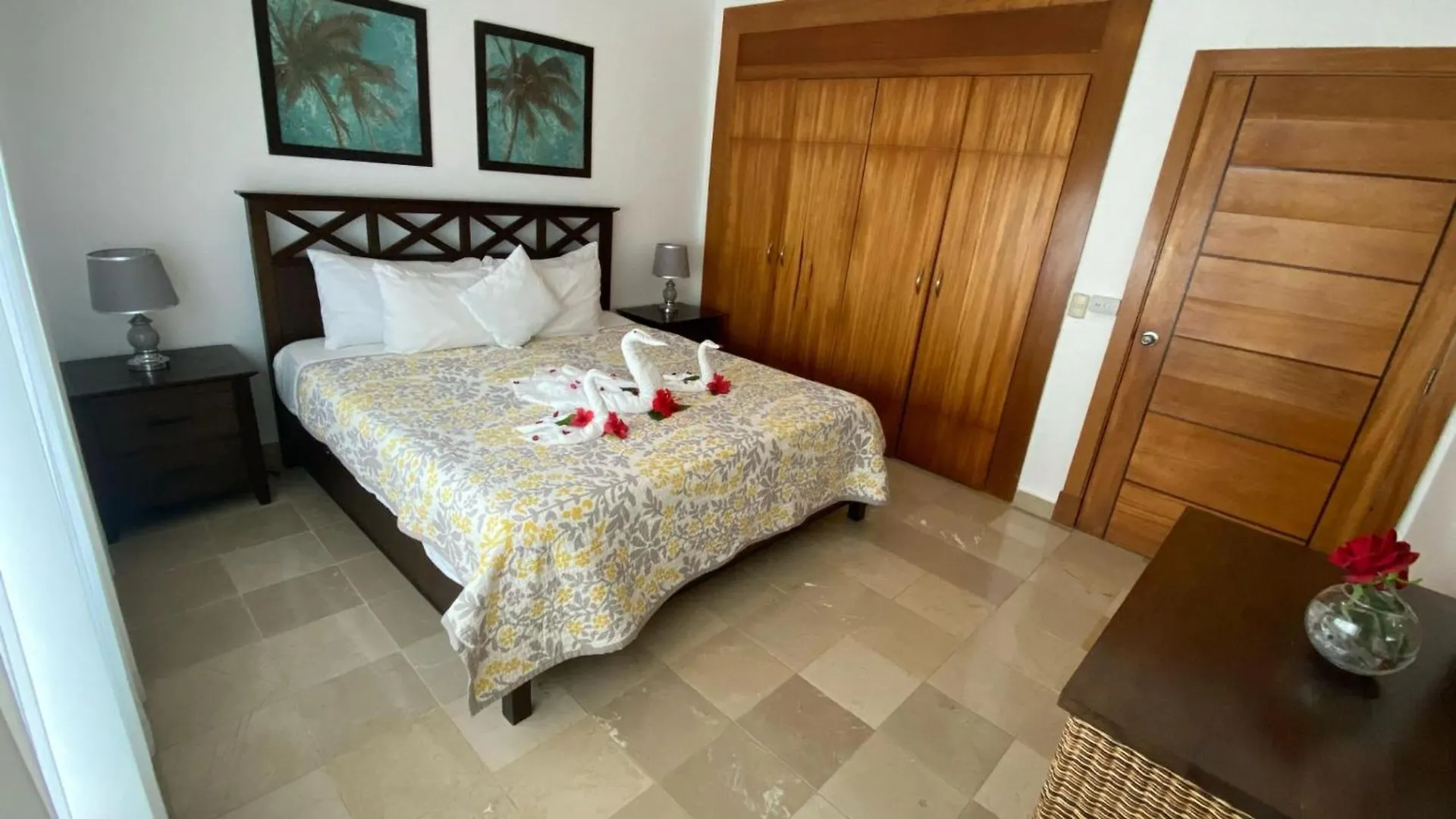 Penthouse With Rooftop And Pool Beach Access Punta Cana Appartement