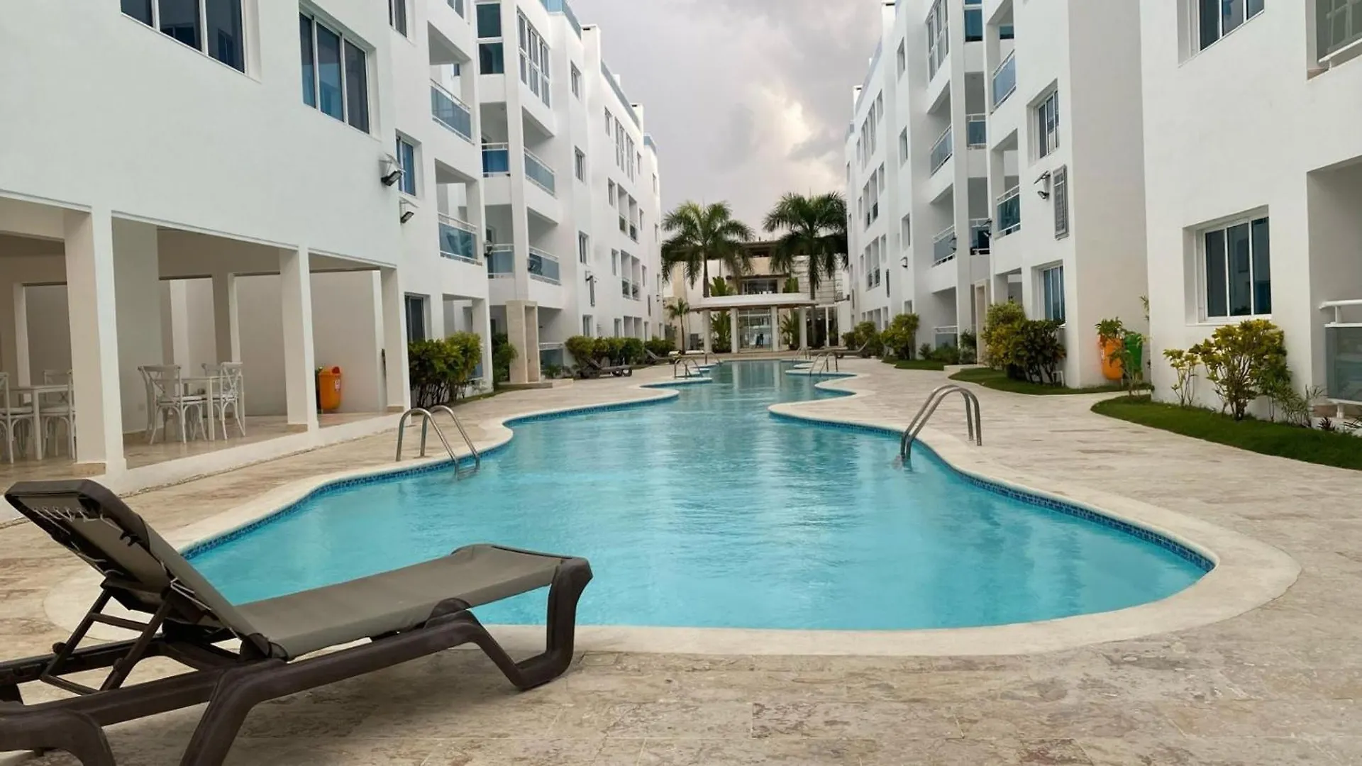 Penthouse With Rooftop And Pool Beach Access Punta Cana 0*,  République dominicaine