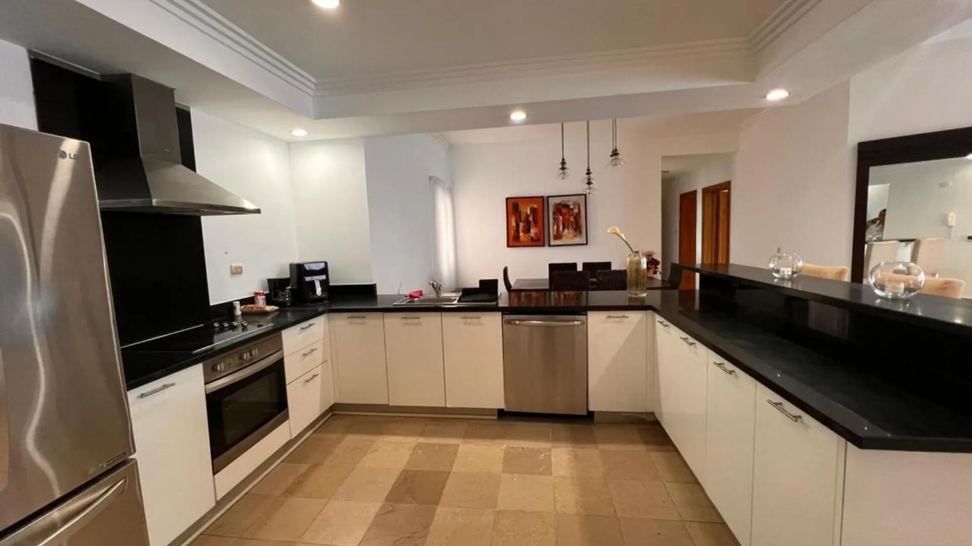 Διαμέρισμα Penthouse With Rooftop And Pool Beach Access Πούντα Κάνα