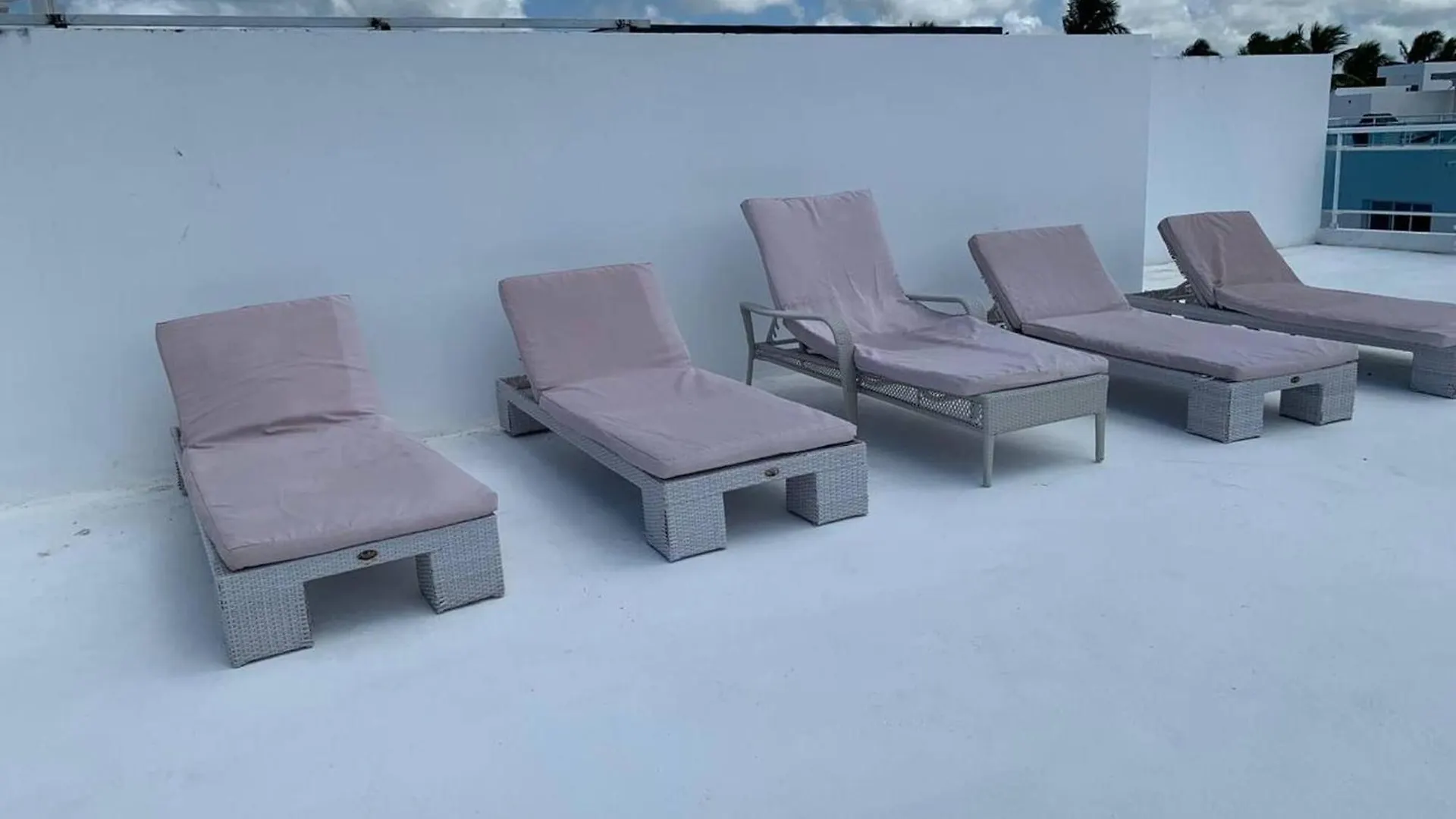 Penthouse With Rooftop And Pool Beach Access Πούντα Κάνα 0*,  Δομινικανή Δημοκρατία