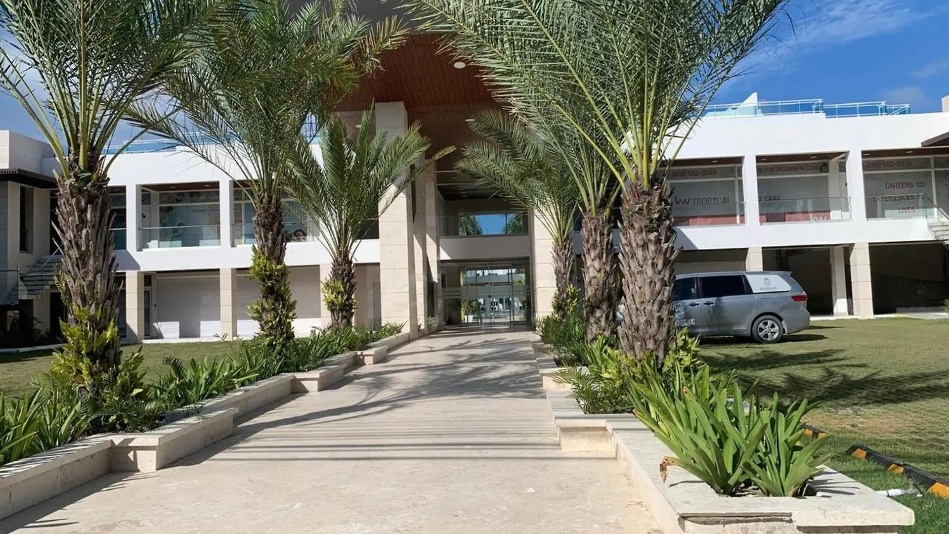 Διαμέρισμα Penthouse With Rooftop And Pool Beach Access Πούντα Κάνα