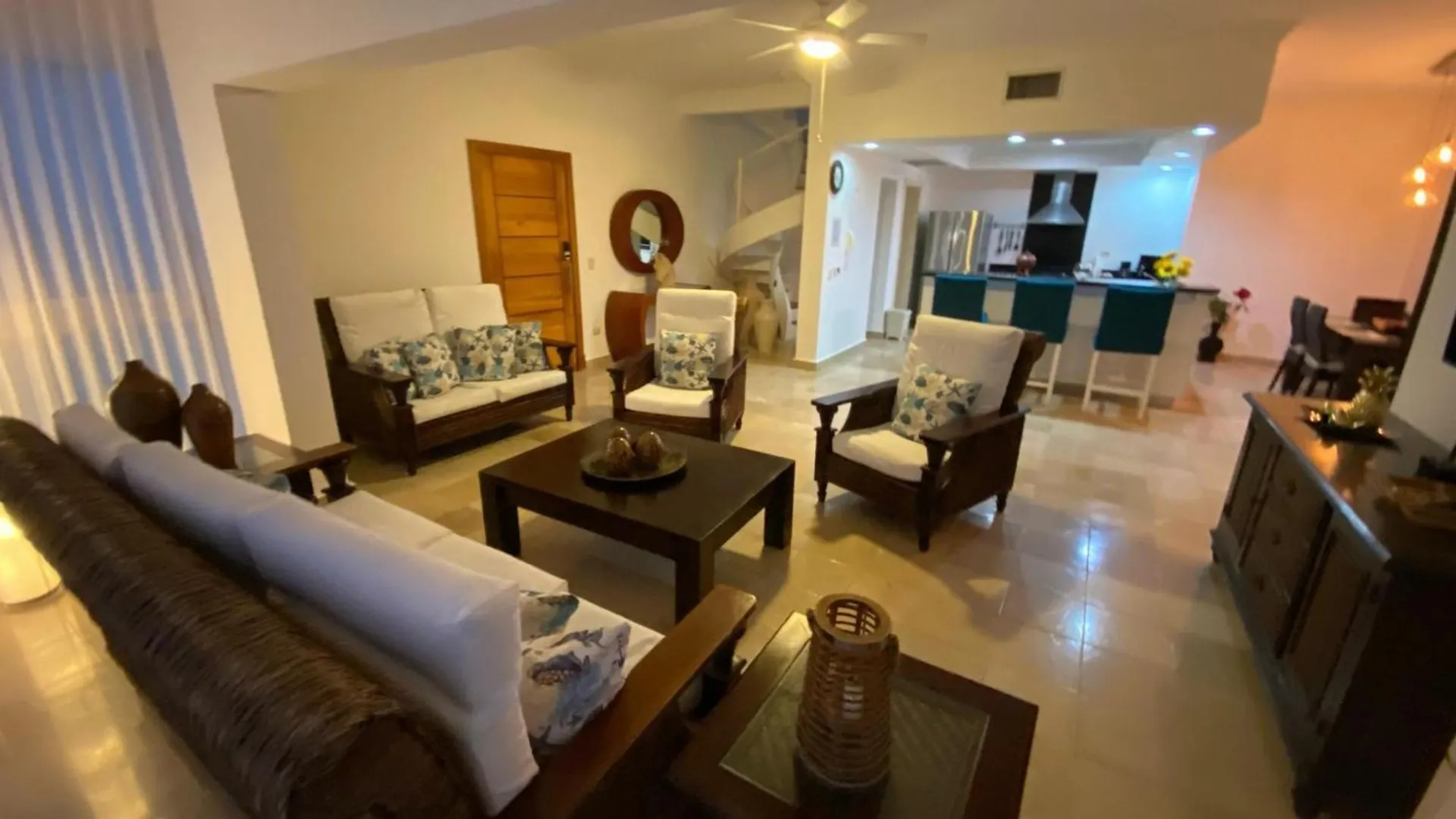 Penthouse With Rooftop And Pool Beach Access Πούντα Κάνα 0*,  Δομινικανή Δημοκρατία