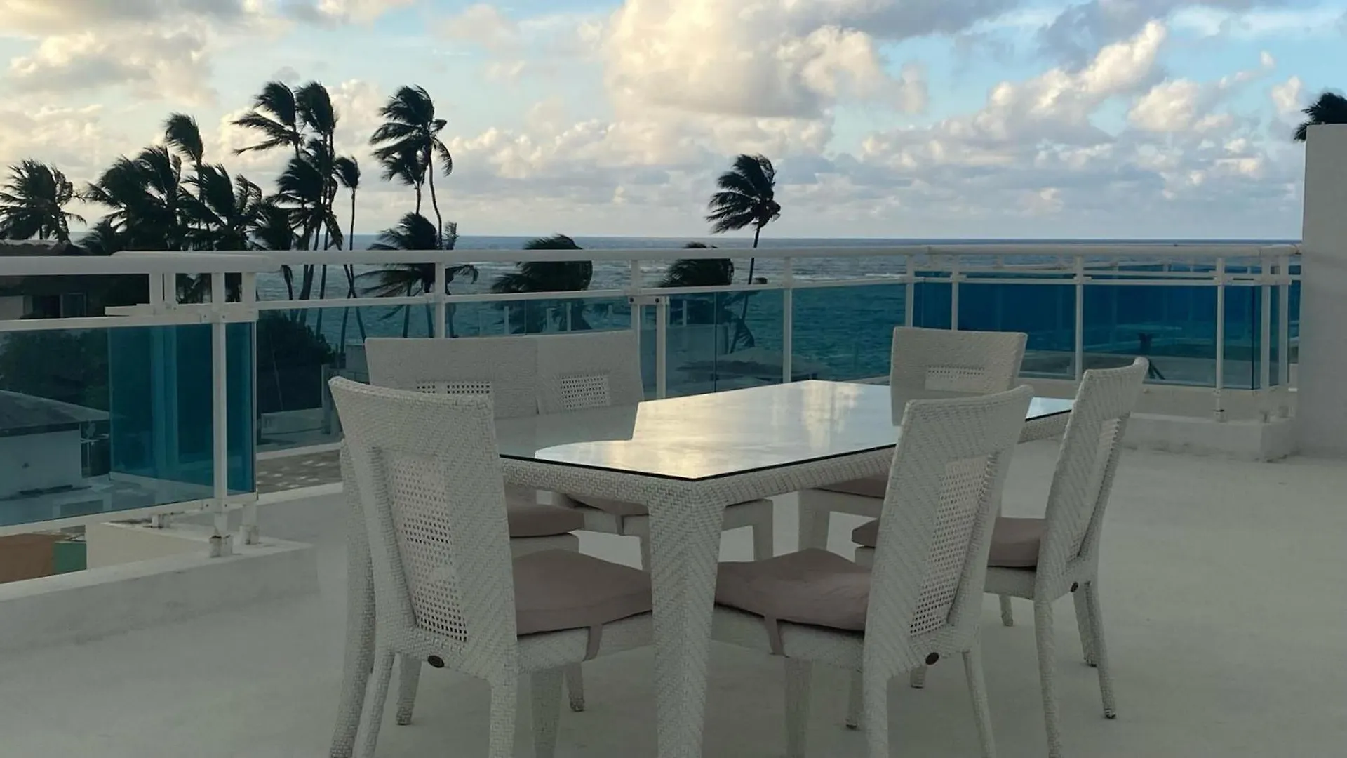Penthouse With Rooftop And Pool Beach Access Πούντα Κάνα