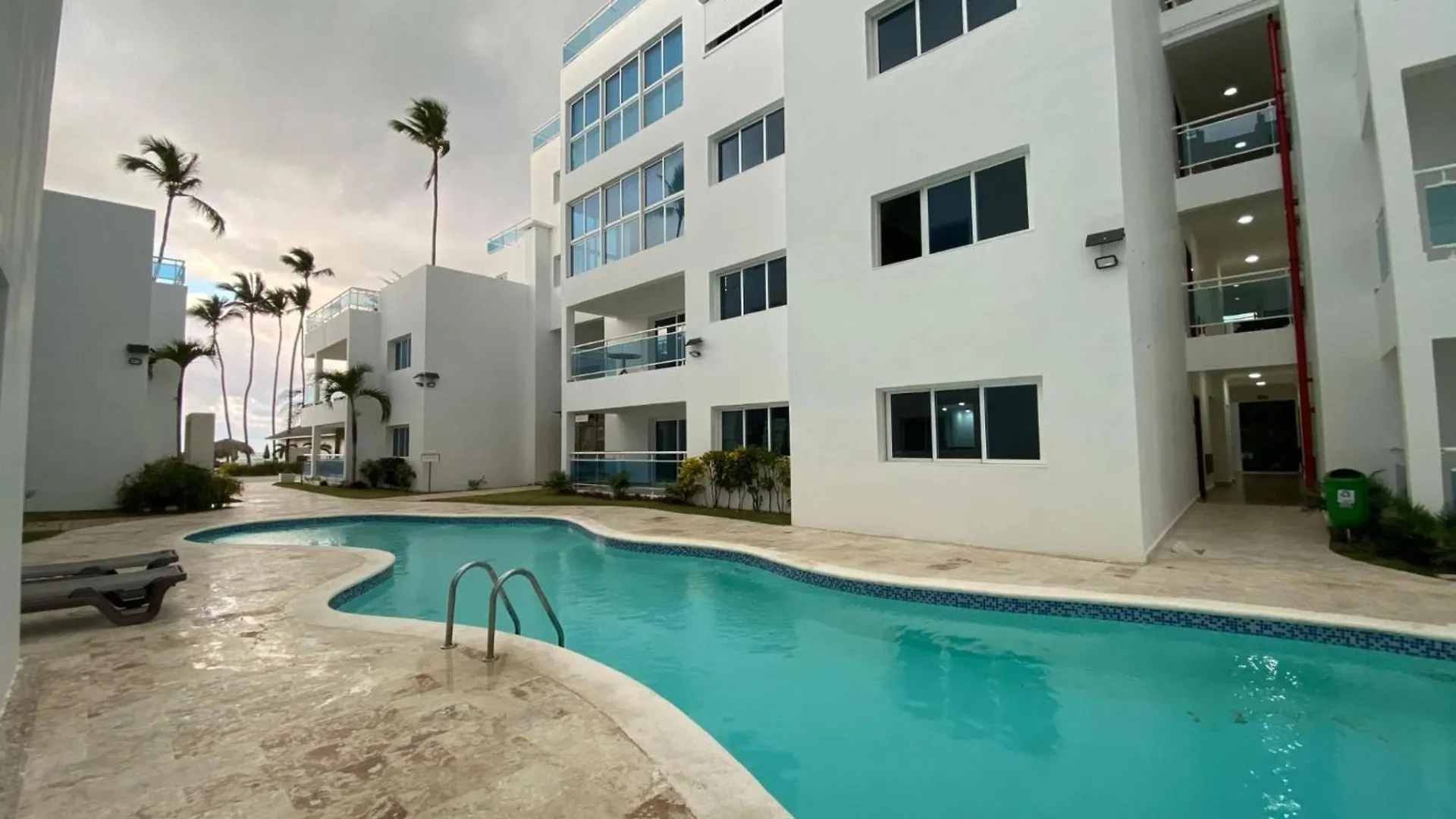 Penthouse With Rooftop And Pool Beach Access Πούντα Κάνα Διαμέρισμα