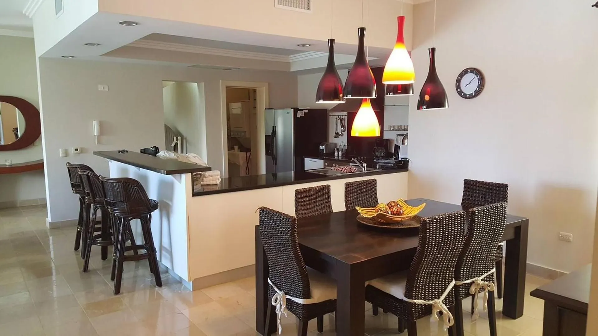 Apartment Penthouse With Rooftop And Pool Beach Access Punta Cana