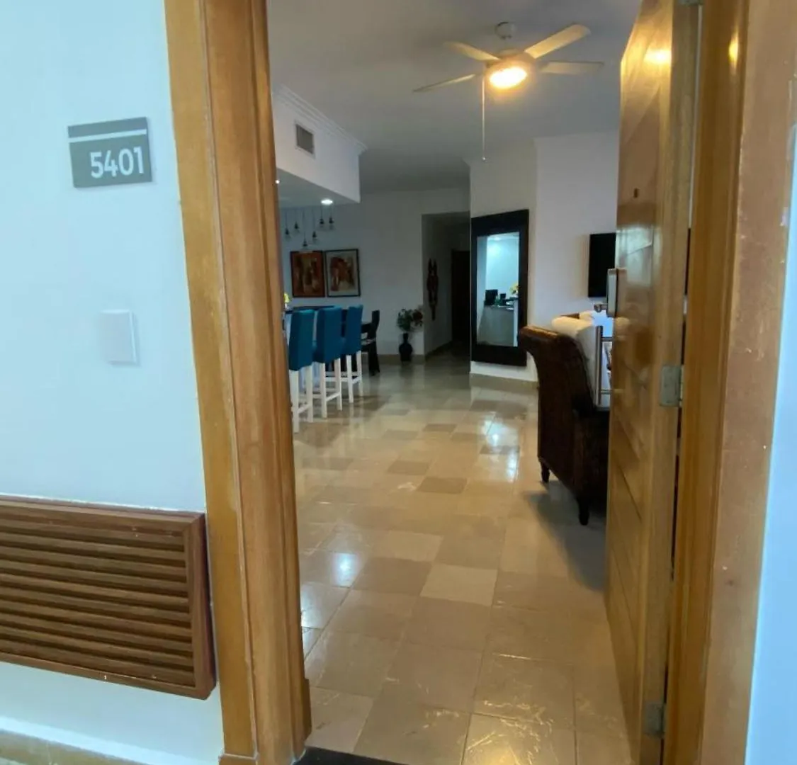 Penthouse With Rooftop And Pool Beach Access Punta Cana Apartment
