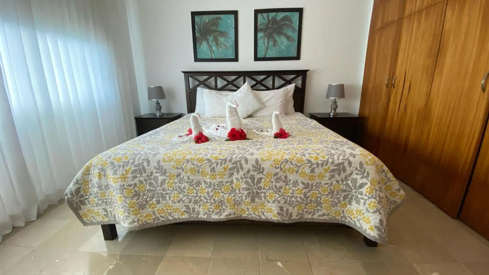 Penthouse With Rooftop And Pool Beach Access Punta Cana Dominican Republic