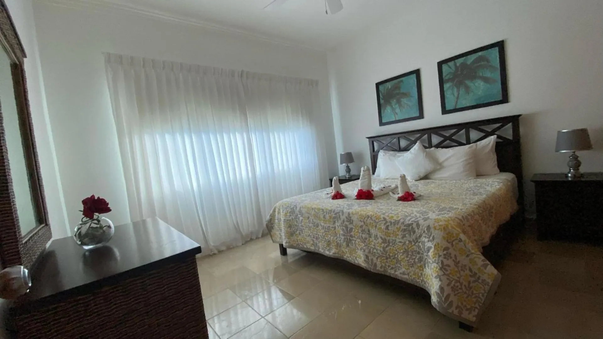 Apartment Penthouse With Rooftop And Pool Beach Access Punta Cana Dominican Republic