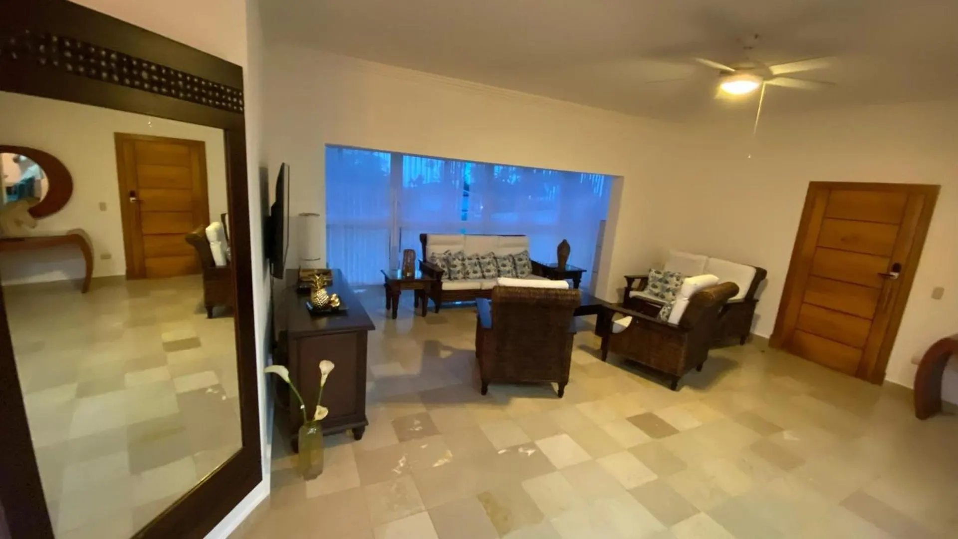 Apartment Penthouse With Rooftop And Pool Beach Access Punta Cana Dominican Republic