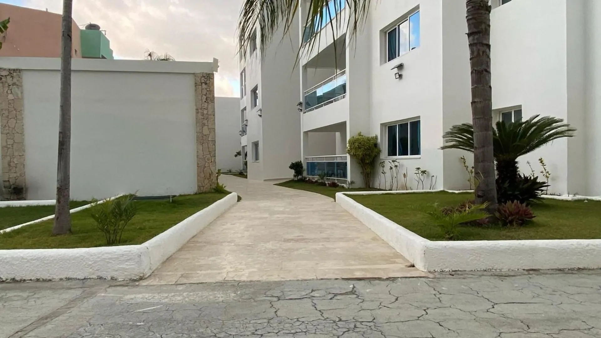 Apartment Penthouse With Rooftop And Pool Beach Access Punta Cana Dominican Republic