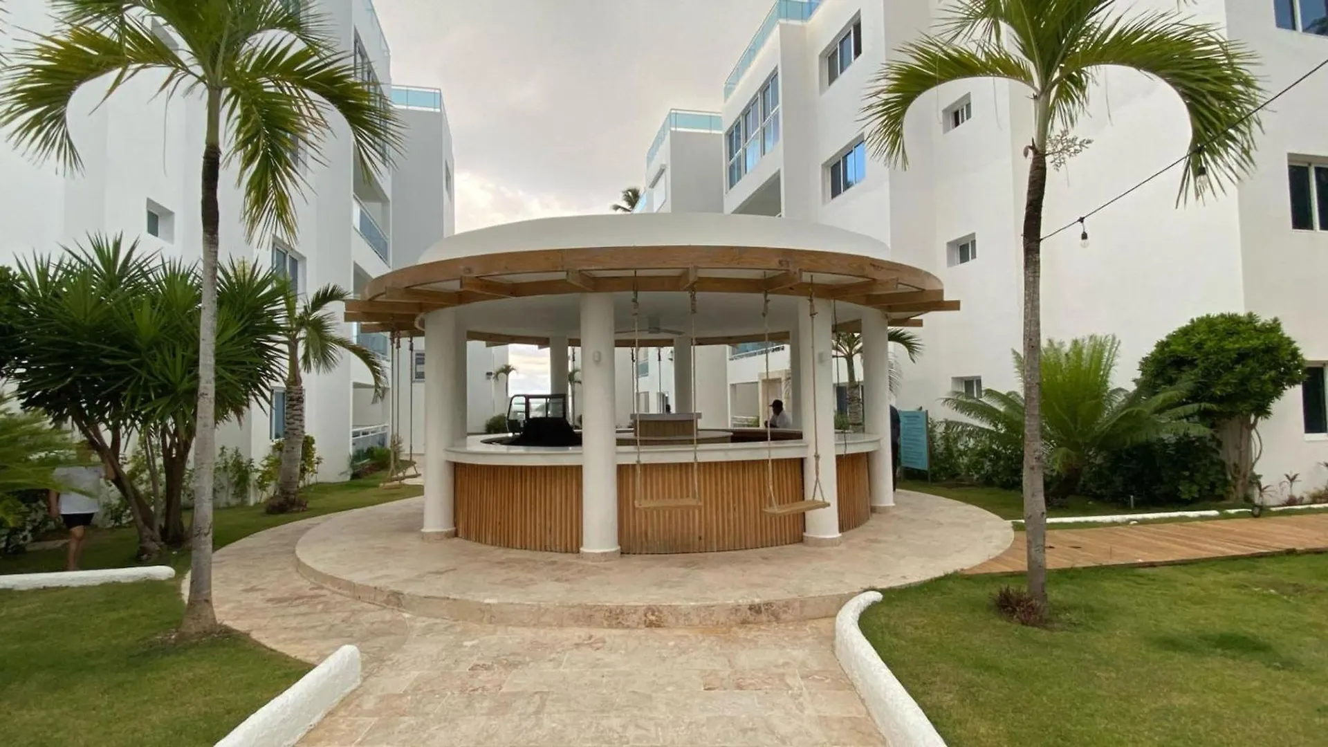 Penthouse With Rooftop And Pool Beach Access Punta Cana Apartment
